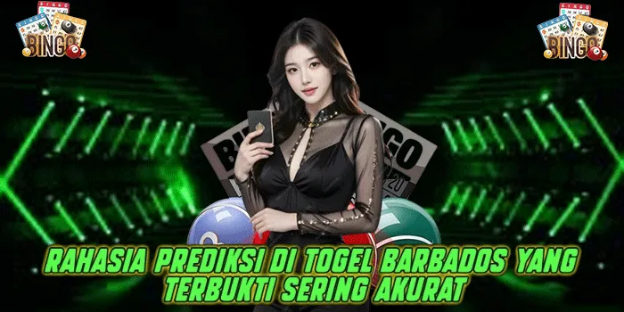 Rahasia Prediksi di Togel Barbados yang Terbukti Sering Akurat