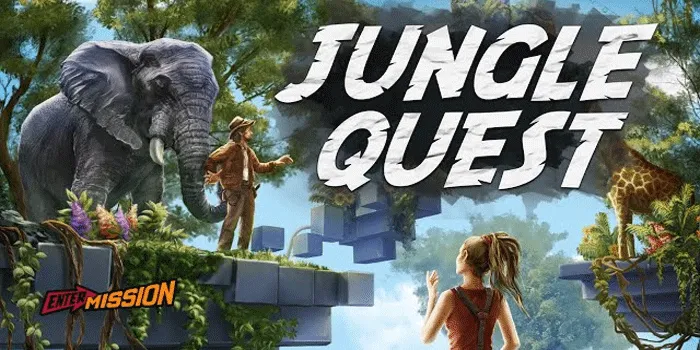 Cara Ampuh Menang Besar di Slot Jungle Quest