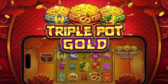 Trik Sederhana untuk Menang di Slot Triple Pot Gold