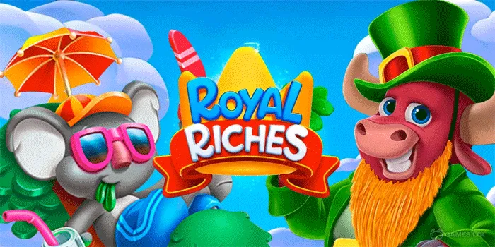 Cara Ampuh Menang Besar di Slot Royal Riches