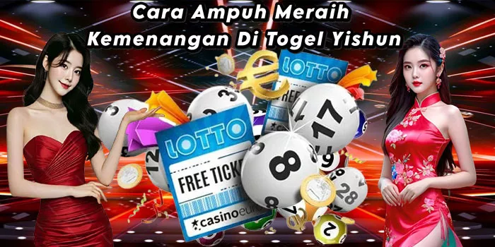 Cara Ampuh Meraih Kemenangan Di Togel Yishun