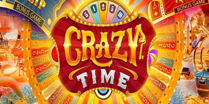 Jackpot Akurat Raih Kemenangan Bermain Casino Crazy Time