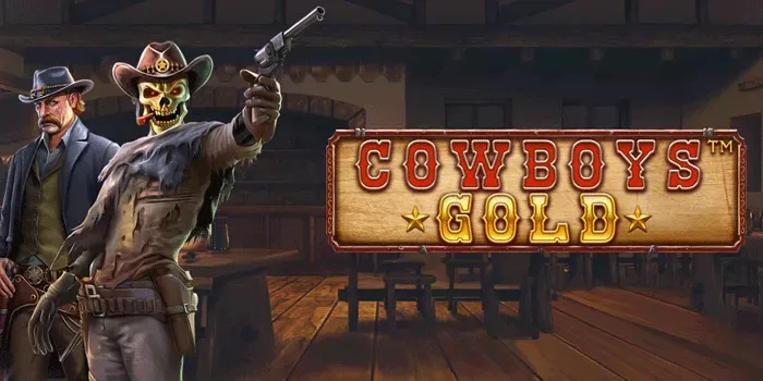 Trik Jitu Mendapatkan Jackpot Di Slot Cowboys Gold