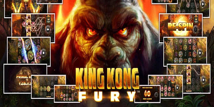Statistik Pola Agar Menang di Slot King Kong Fury