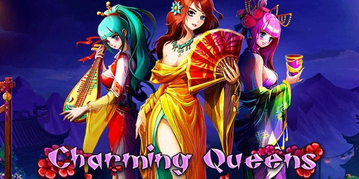 Bocoran Meraih Kemenangan Besar di Slot Charming Queens