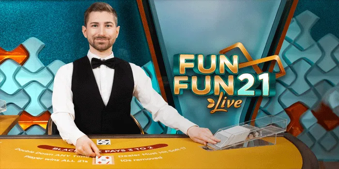 Taklukkan Mesin Jackpot Bermain Casino Super Fun 21