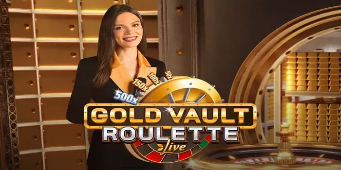Panduan Menang Besar di Gold Vault Roulette