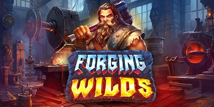 Strategi Jitu Mudah Jackpot di Slot Online Forging Wilds