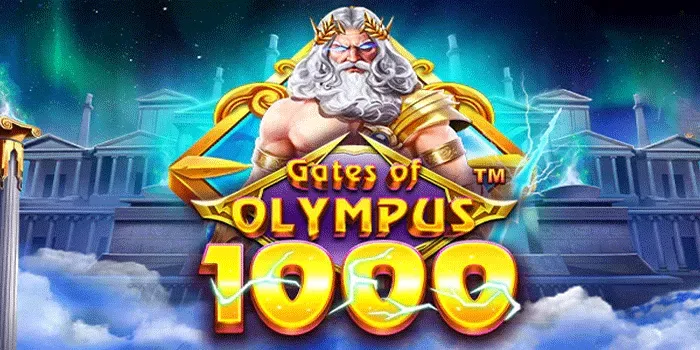 Trik Jitu Mendapatkan Jackpot Di Slot Gates Of Olympus 1000