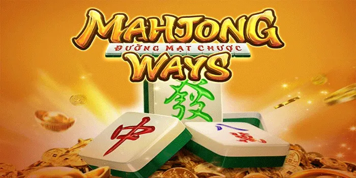 Slot Mahjong Ways