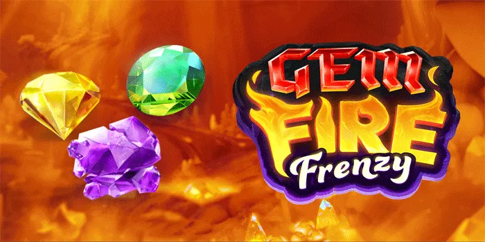 Slot Gem Fire Frenzy