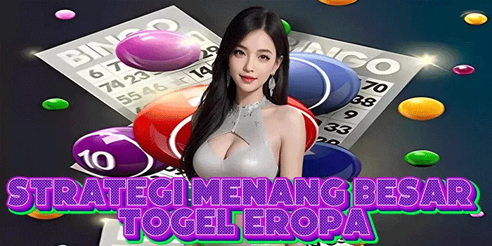 Strategi Jitu Mudah Menang Besar Di Togel Eropa