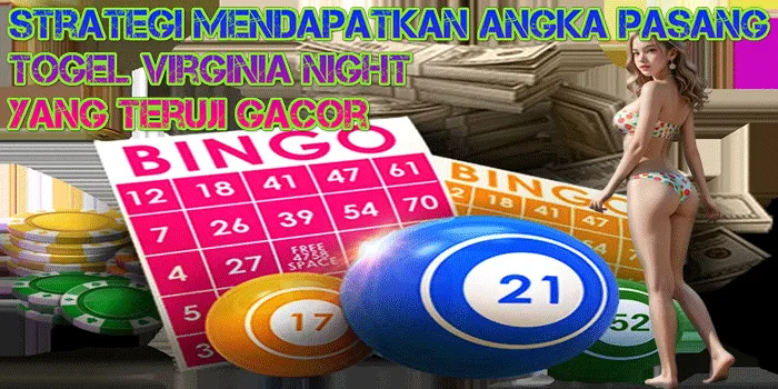 Togel Virginia Night