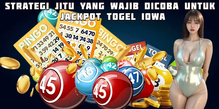 Strategi Jitu yang Wajib Dicoba untuk Jackpot Togel Iowa