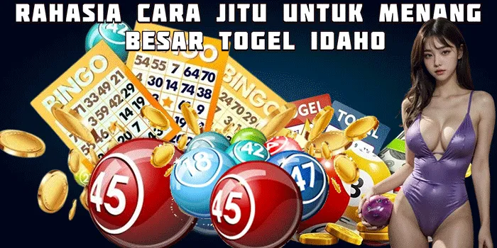 Rahasia Cara Jitu untuk Menang Besar Togel Idaho