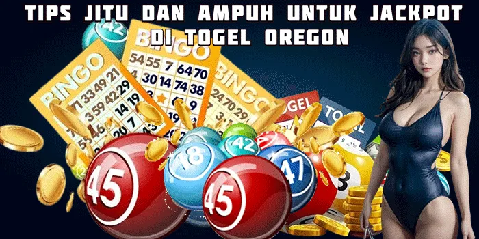 Tips Jitu dan Ampuh untuk Jackpot di Togel Oregon