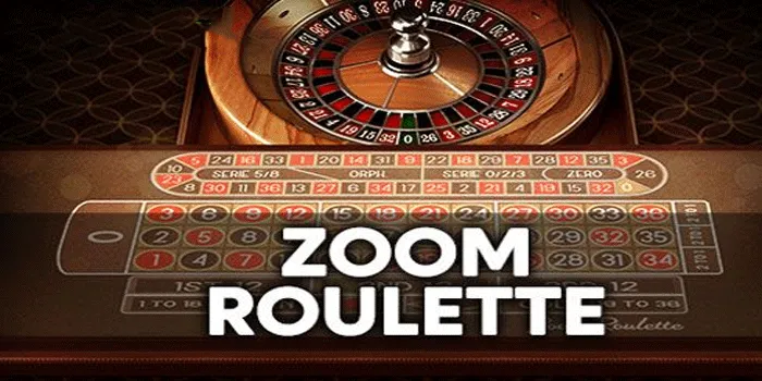 Tips Rahasia Sukses Dalam Bermain Casino Zoom Roulette