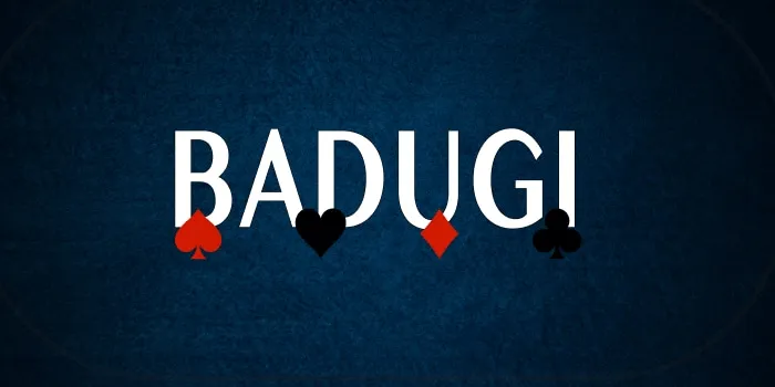 Rahasia Menang Banyak Di Casino Badugi
