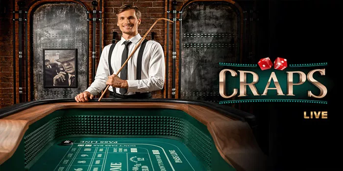 Cara Jackpot Besar Bermain Casino Live Craps Dengan Mudah
