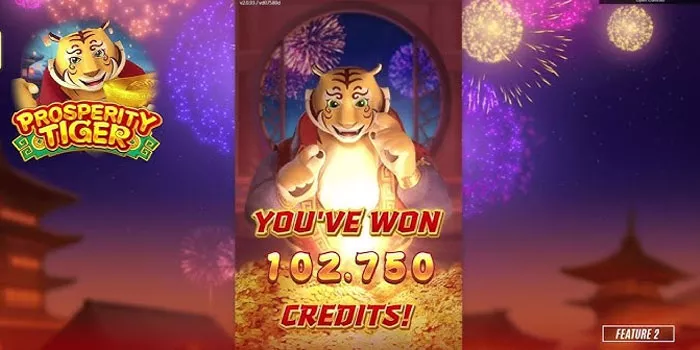 Cara Meraih Kemenangan Besar Bermain Slot Prosperity Tiger
