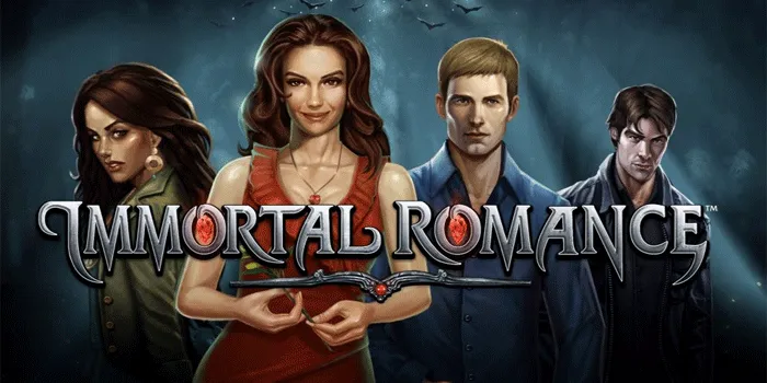 Strategi Paling Efektif Bermain Slot Immortal Romance