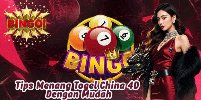 Tips Menang Togel China 4D Dengan Mudah