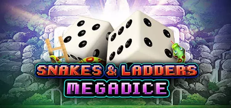 Menang Besar di Slot Snakes and Ladders Megadice