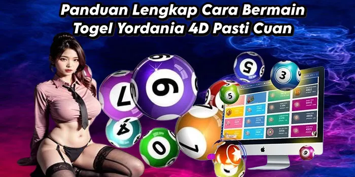 Panduan Lengkap Cara Bermain Togel Yordania 4D Pasti Cuan