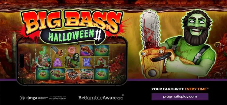 Rahasia Efektif Meraih Sensasional di Slot Big Bass Halloween