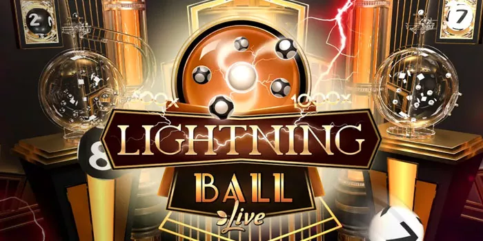 Mudah Sukses Bermain di Live Lightning Ball