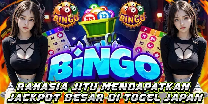 Rahasia Jitu Mendapatkan Jackpot Besar di Togel Japan