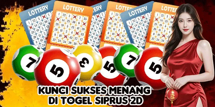 Kunci Sukses Menang di Togel Siprus 2D