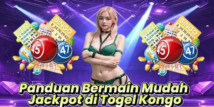 Panduan Bermain Mudah Jackpot di Togel Kongo