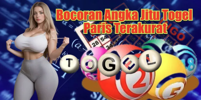 Bocoran Angka Jitu Togel Paris Terakurat=