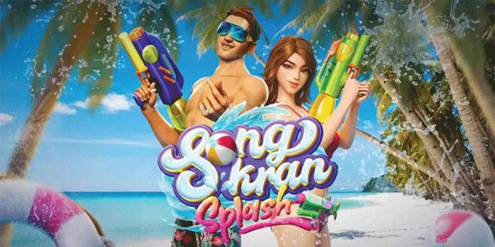 Slot Songkran Splash