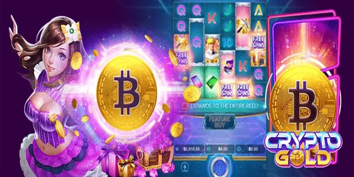 Slot Crypto Gold