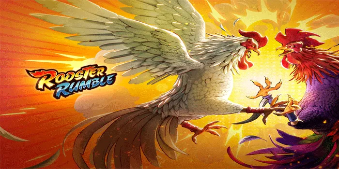 Slot Rooster Rumble