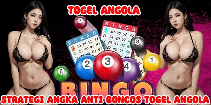 Strategi Angka Anti Boncos Togel Angola
