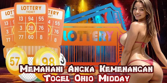 Memahani Angka Kemenangan Togel Ohio Midday