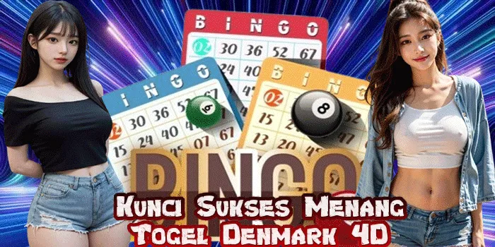 Kunci Sukses Menang Togel Denmark 4D