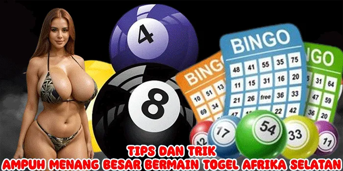 Tips dan Trik Ampuh Menang Besar Bermain Togel Afrika Selatan