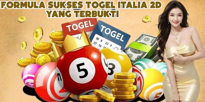 Formula Sukses Togel Italia 2D Yang Terbukti
