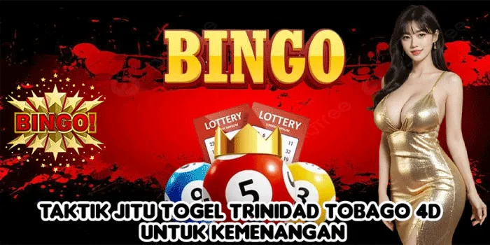 Taktik Jitu Togel Trinidad Tobago 4D Untuk Kemenangan