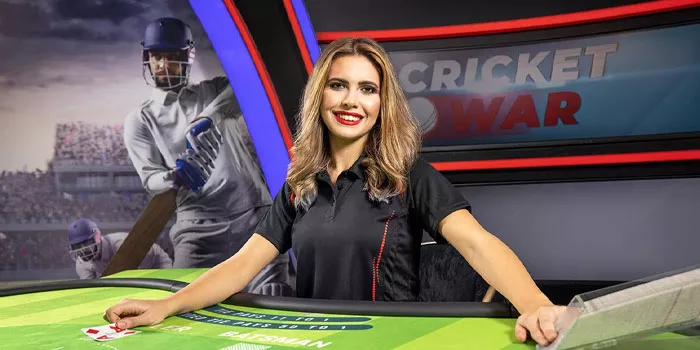  Tips dan Trik Bermain di Kasino Cricket War