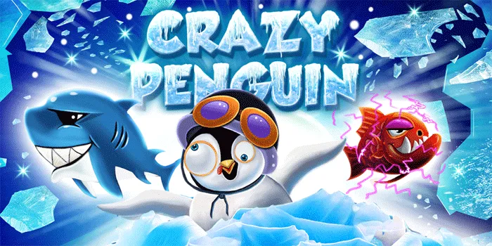 Slot Crazy Penguin