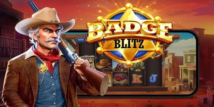 Tips Ampuh Memenangkan Jackpot Bermain Slot Badge Blitz