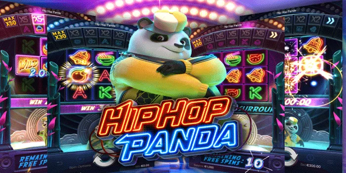 Slot Hip Hop Panda