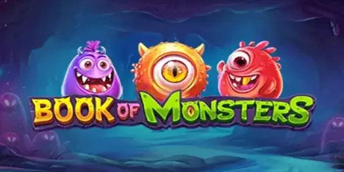 Kuasai Jackpot Trik Jitu Bermain Slot Book of Monsters