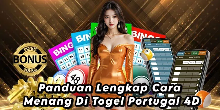Panduan Lengkap Cara Menang Di Togel Portugal 4D
