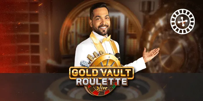 Cara Sukses Mudah Jackpot di Casino Gold Vault Roulette